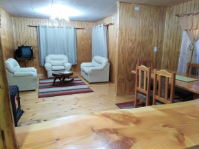 Отель Cabañas El Maitén  Кастро